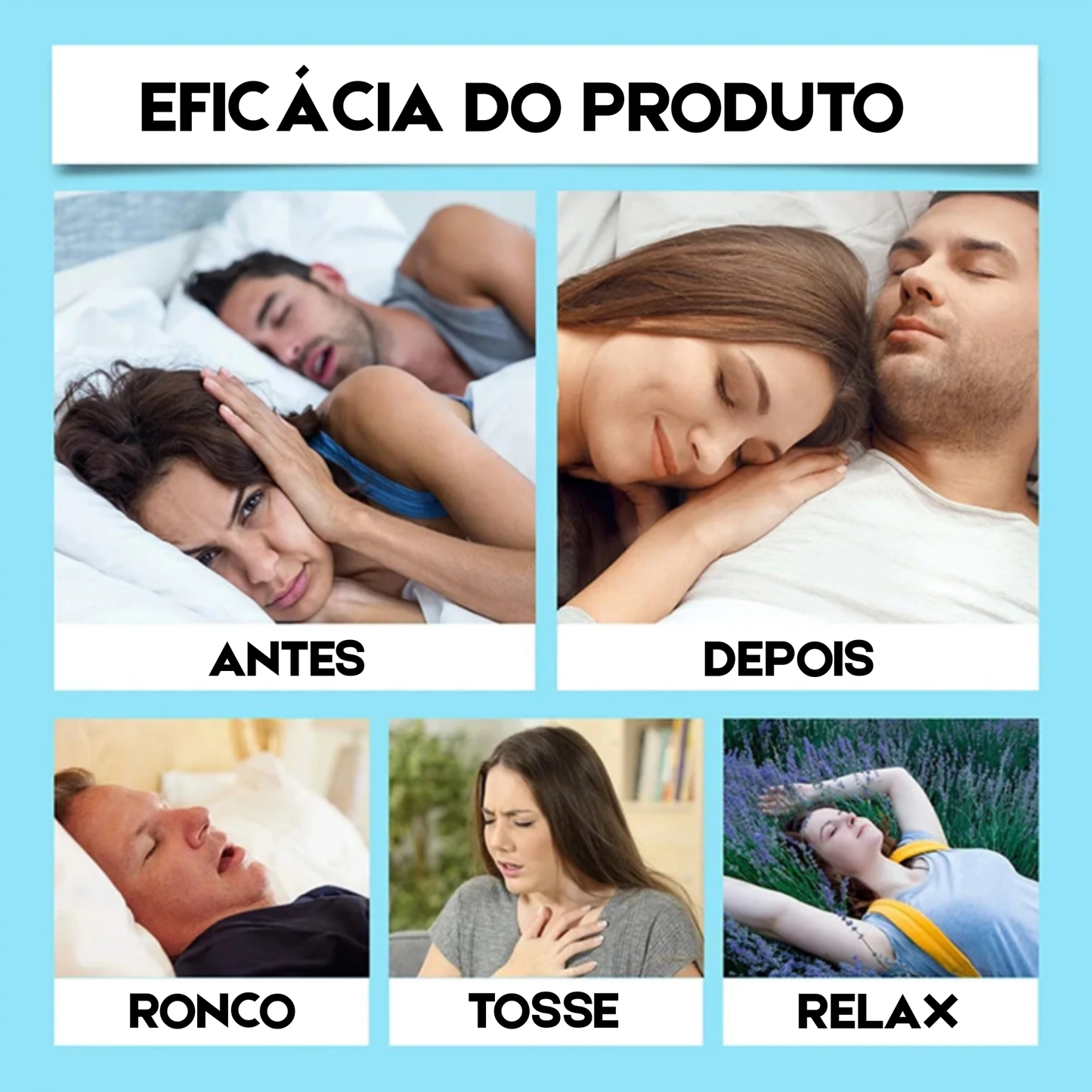 Respiron - Dilatadores Nasais Magnéticos